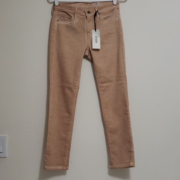 AG The Prima Crop Jeans - Picture 1 of 8